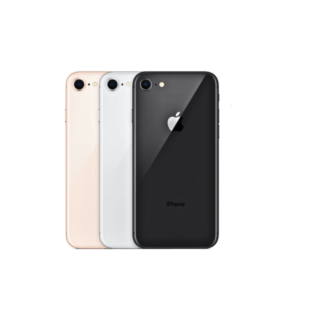 Apple iPhone 8 White 64GB Refurbished Grade B