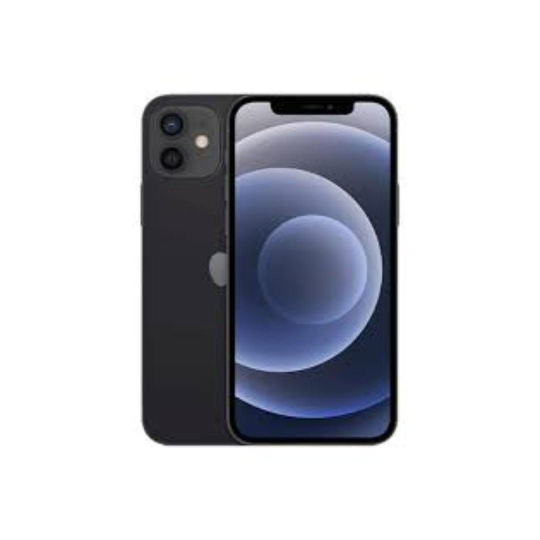 Apple iPhone 12 Space Grey 64GB Refurbished Grade B – GADGET GURUS