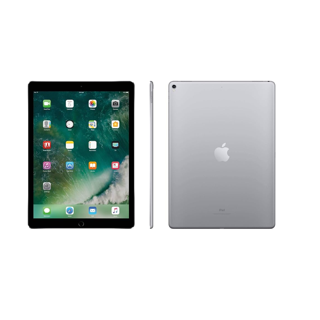 Apple iPad Pro 12.9"(2015) Gen 1 Wifi+Cellular White 128GB Grade A