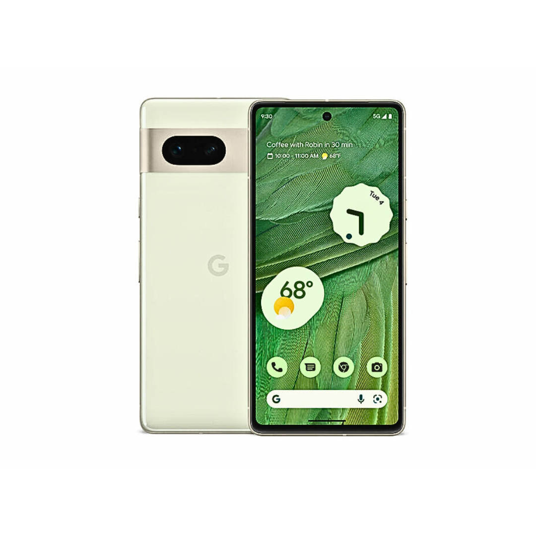 Google Pixel 7 White 128GB Refurbished Grade B