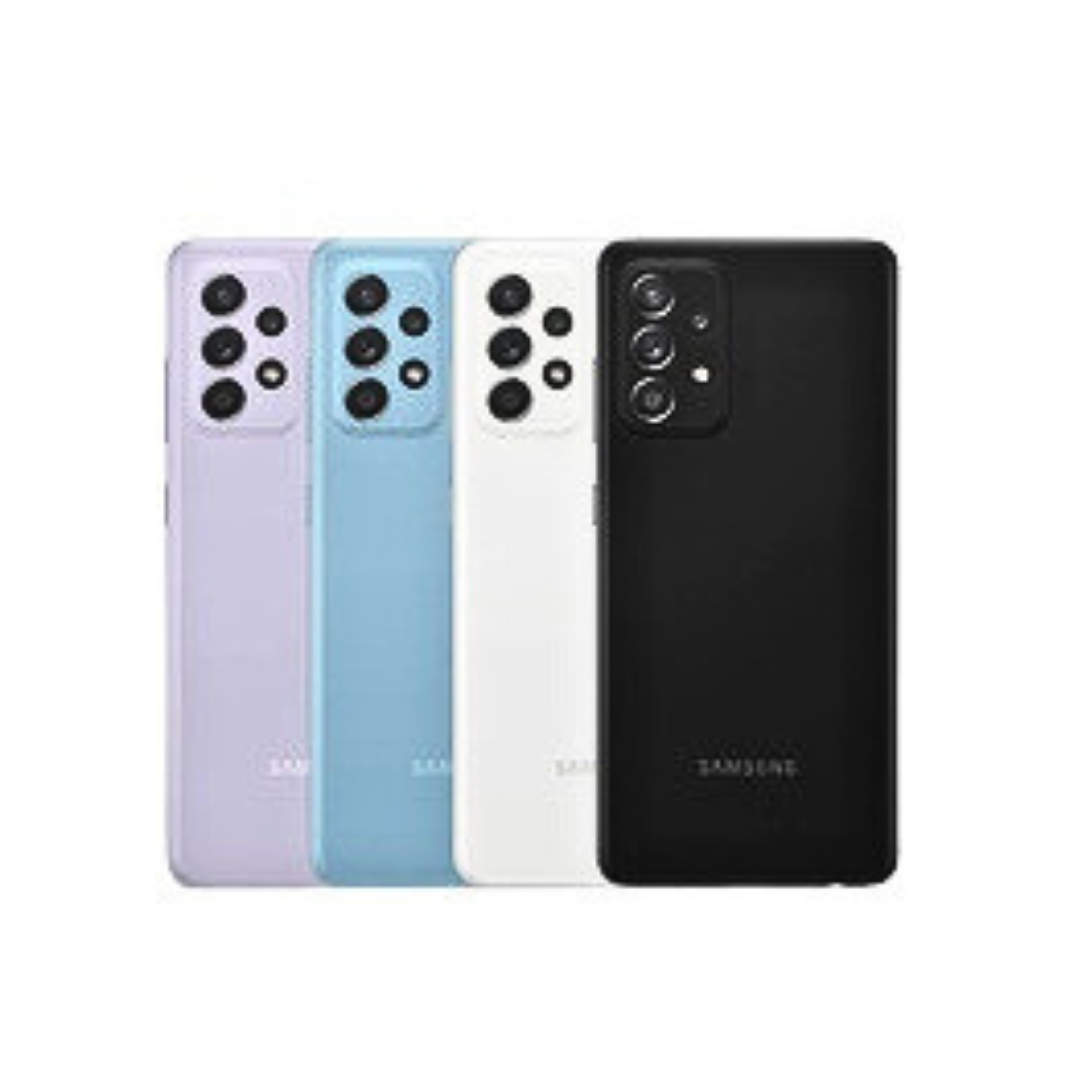 Samsung Galaxy A52s 5G Awesome Black 128GB Refurbished Grade A