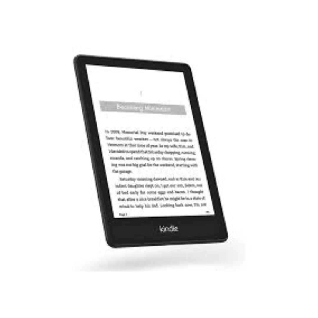 Amazon Kindle Paperwhite signature Edition (11th Gen) Wifi Black Refurbished Grade A