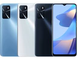 Oppo A16s Black 64GB Dual SIM Refurbished Grade B