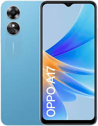 Oppo A17 5G Blue 64GB Dual SIM Refurbished Grade A