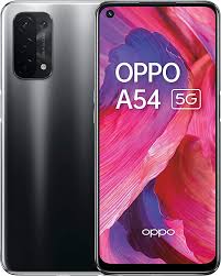 Oppo A54 5G Fluid Black 64GB Refurbished Grade B