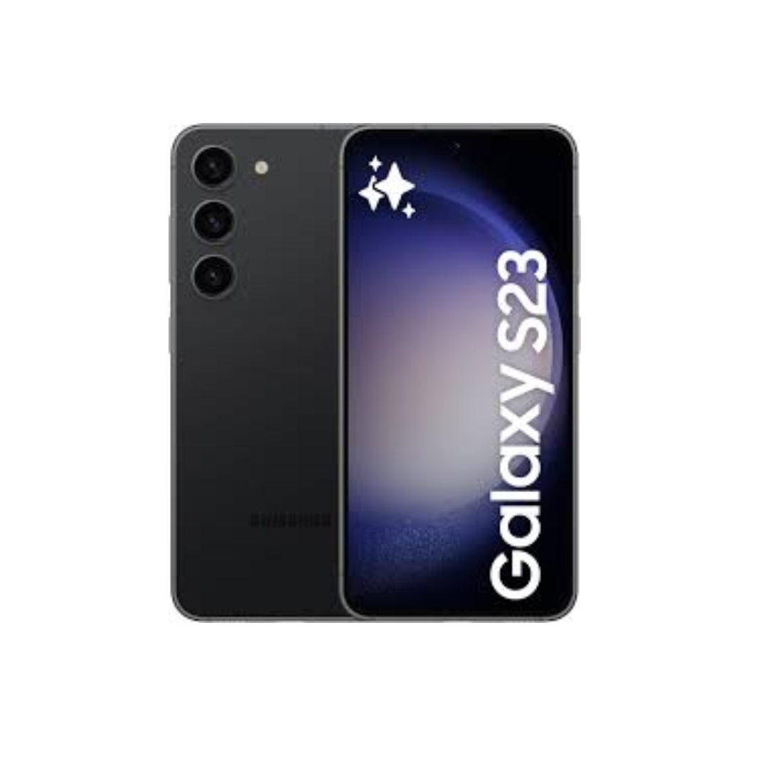 Samsung Galaxy S23 Black 128GB Refurbished Grade B