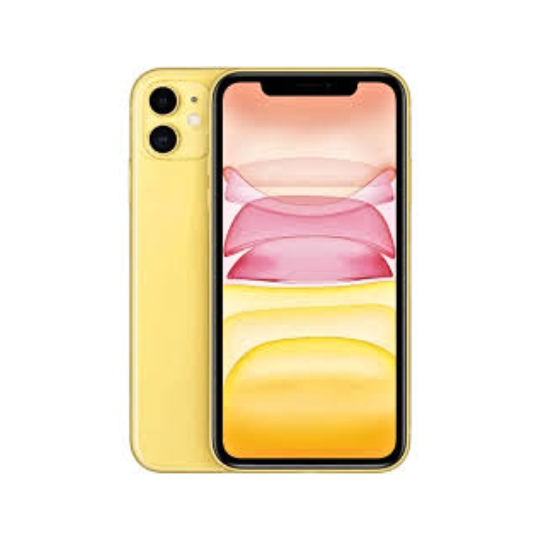 Apple iPhone 11 Yellow 256GB Refurbished Grade B
