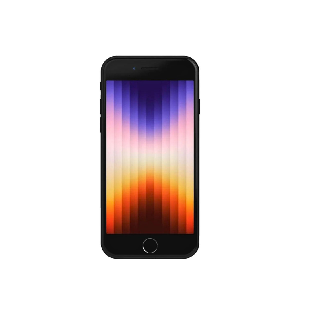 Apple iPhone SE 3rd Gen (2022) Space Grey 128GB Refurbished Grade B