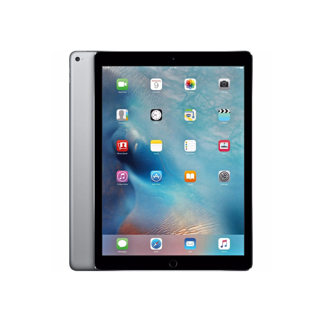 Apple iPad Gen 5 2017 (Wifi + Cellular) Space Grey 128GB Refurbished Grade A