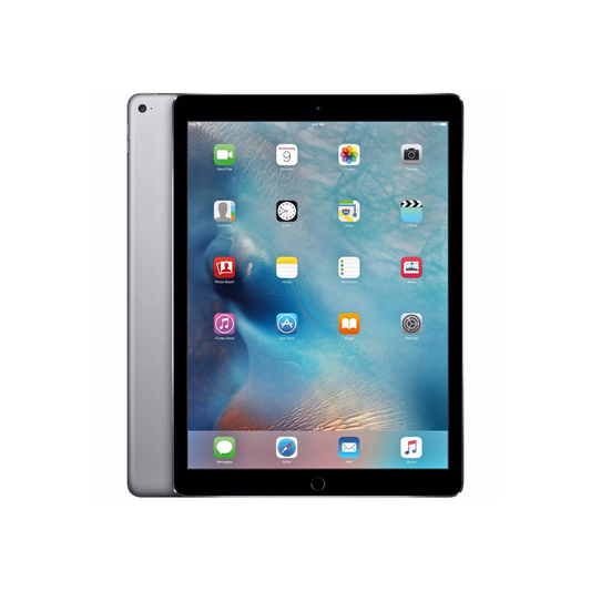 Apple iPad Gen 5 2017 (Wifi + Cellular) Space Grey 128GB Refurbished Grade A