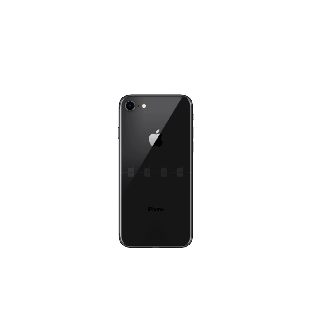Apple iPhone 8 Black 256GB Refurbished Grade A