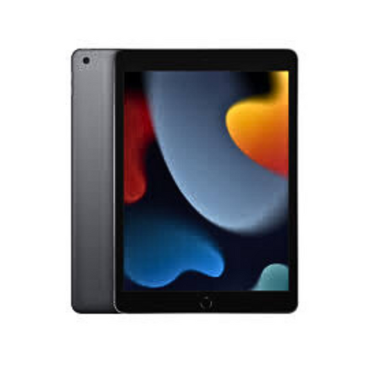 Apple iPad Gen 9 Wifi + Cellular Space Grey 256GB Refurbished Grade A
