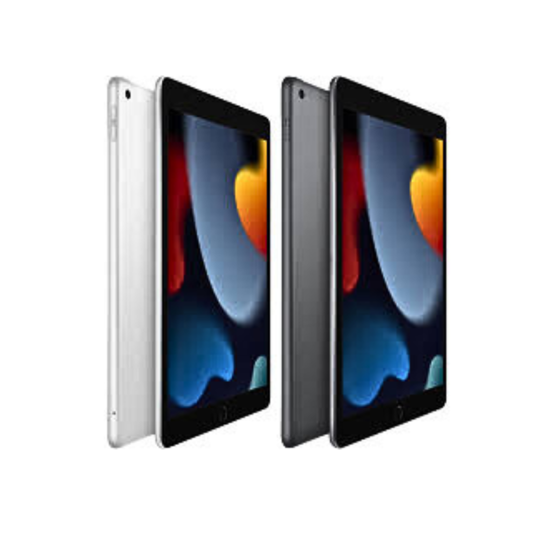 Apple iPad Gen 9 Wifi + Cellular Space Grey 256GB Refurbished Grade A