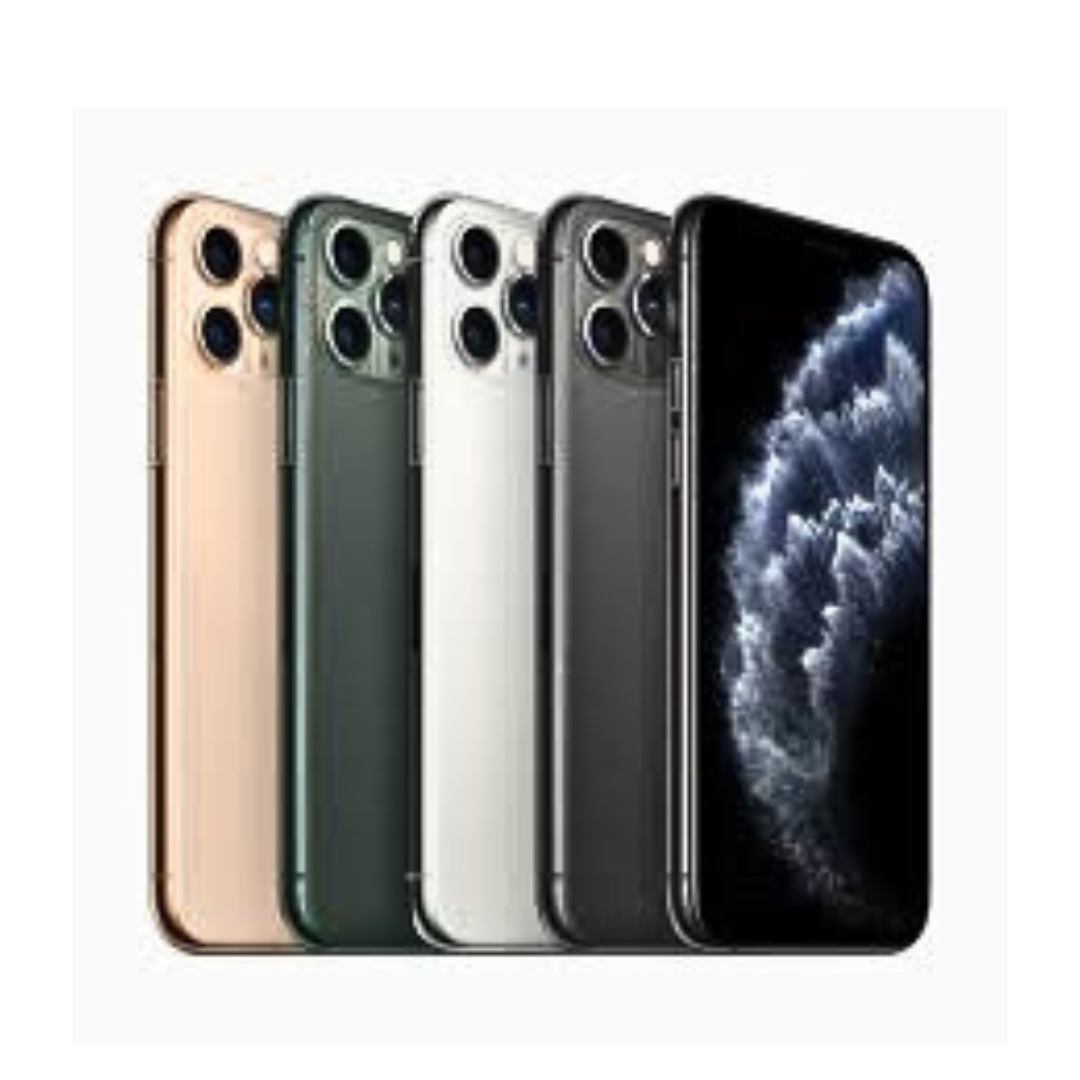 Apple iPhone 11 Pro Max Green 256GB Refurbished Grade A