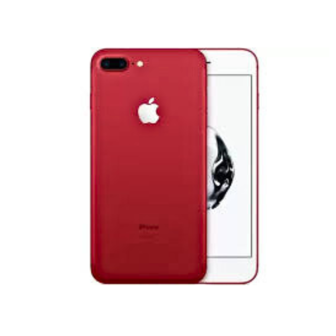Apple iPhone 7 Plus Red 128GB Refurbished Grade A – GADGET GURUS Apple iPhone 7 Plus Red 128GB Refurbished Grade A – GADGET GURUS