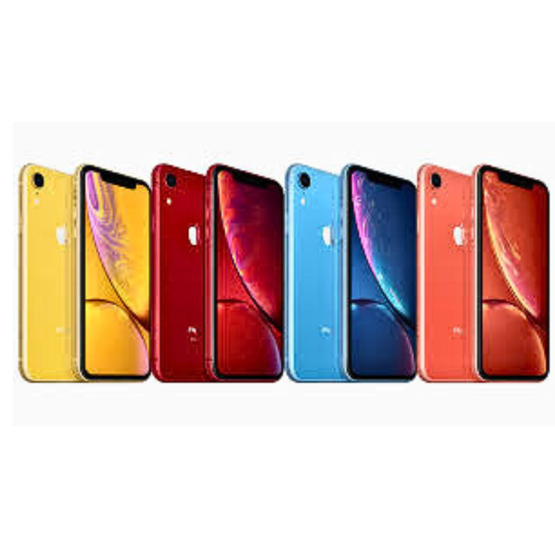 Apple iPhone XR White 64GB Refurbished Grade A