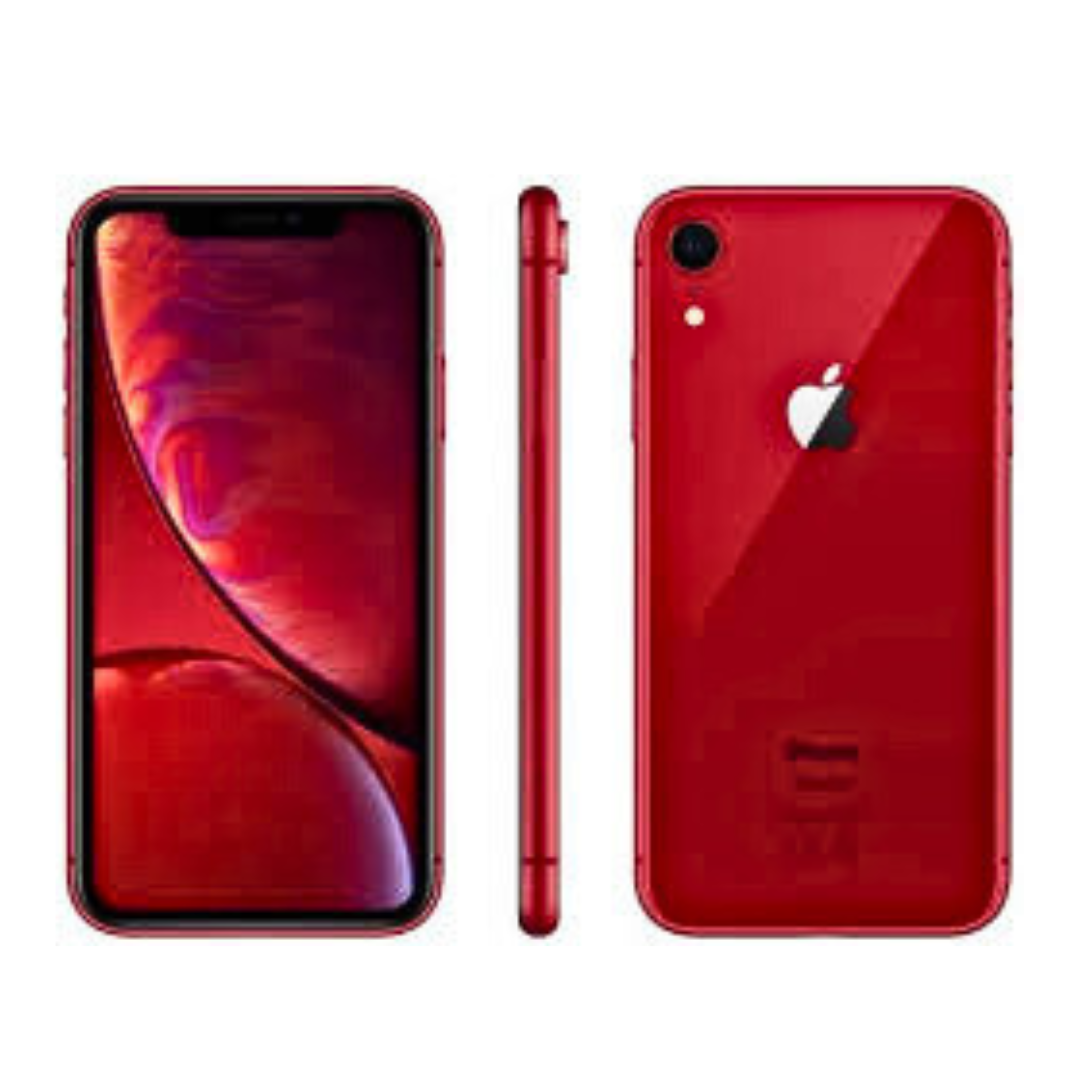 Apple iPhone XR Red 64GB Refurbished Grade A