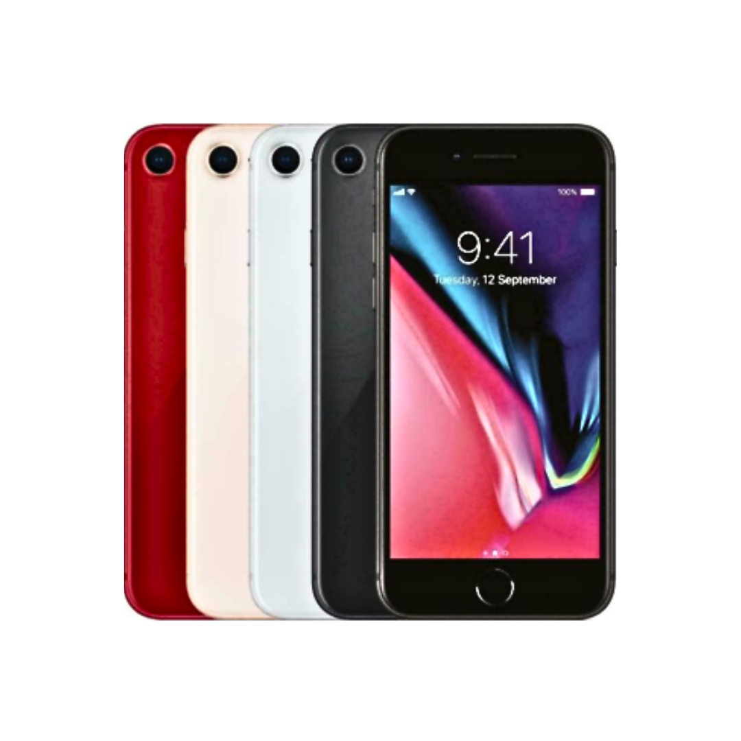 Apple iPhone 8 White 64GB Refurbished Grade B