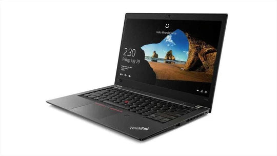 Lenovo ThinkPad T490s 14" i5-8365U 256GB 16GB Refurbished Grade B