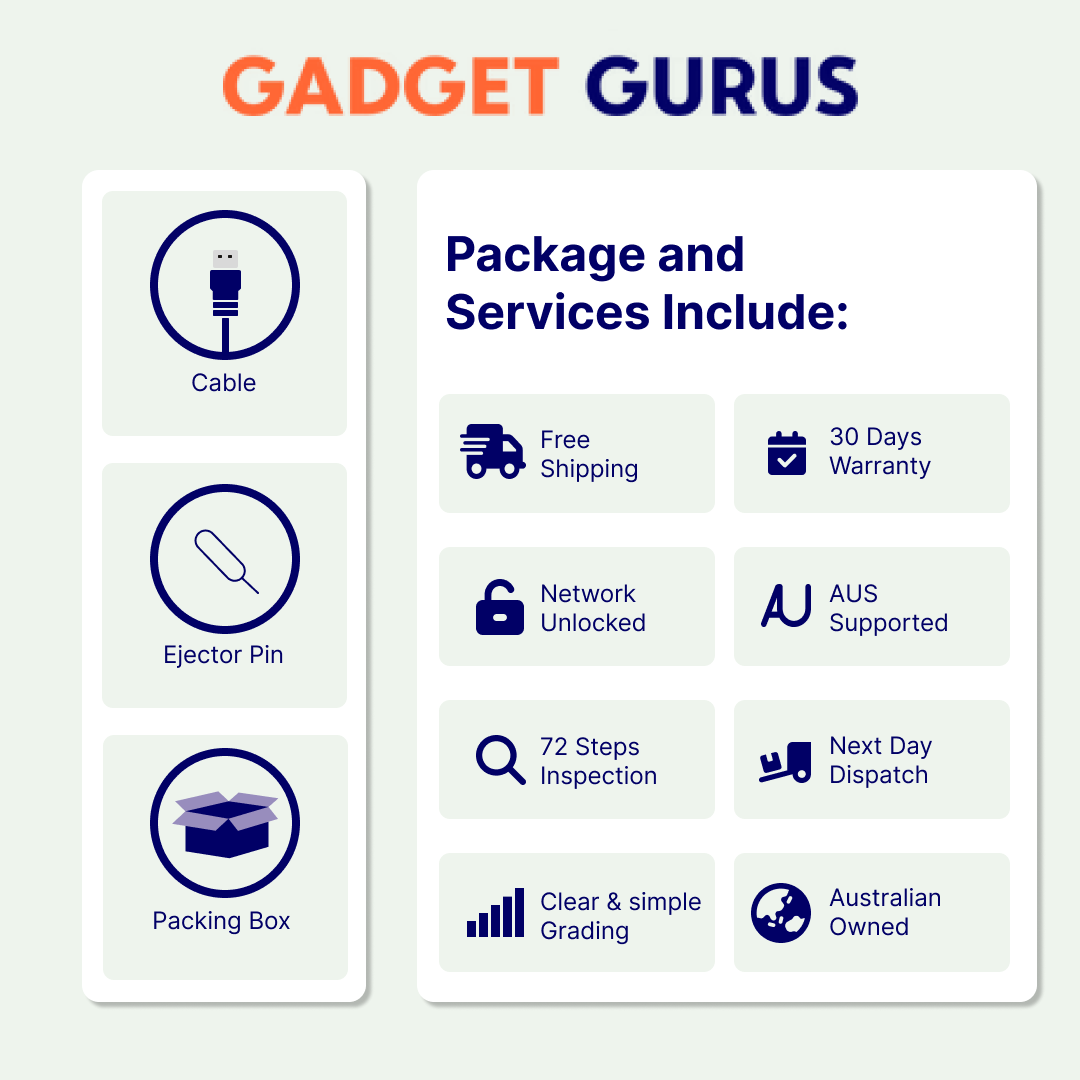 Apple iPhone 12 Blue 64GB Refurbished Grade B