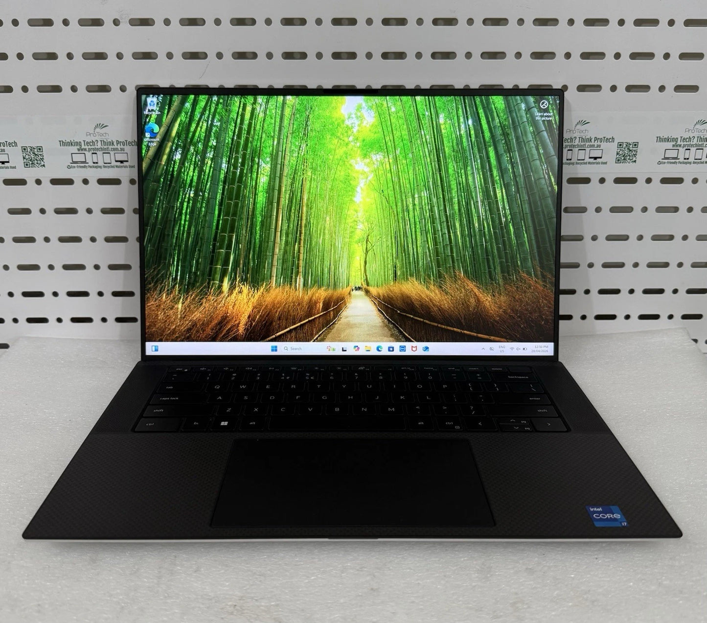 Dell XPS 15 9530 15.6" FHD+ - i7-13700H, 512GB SSD, 16GB Sillver Grade A