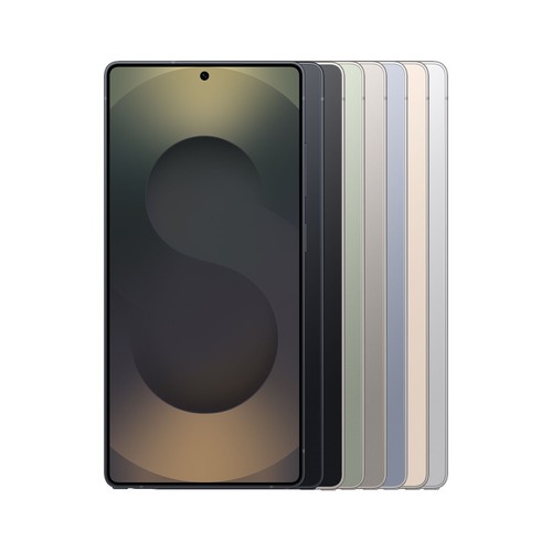 Samsung Galaxy S25 Ultra Titanium SilverBlue 256GB Refurbished Grade A