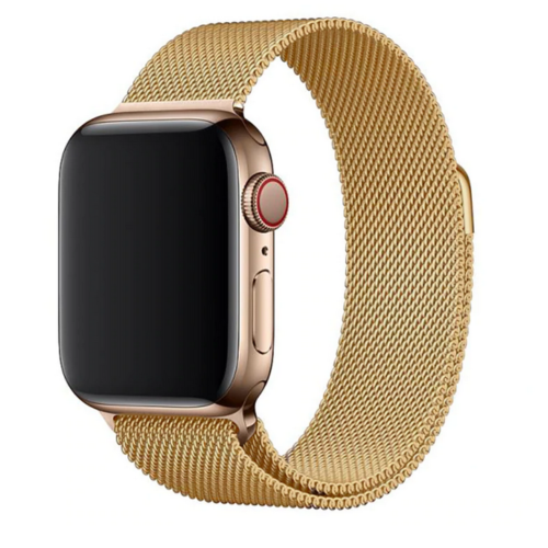 MILANESE METAL STRAP BAND FOR APPLE WATCH SERIES 5 4 3 2 6 7