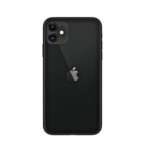 Apple iPhone 11 Unlocked Smartphone Black 64GB Refurbished Grade C