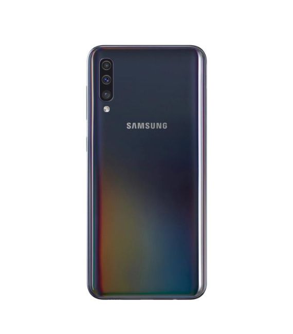 Samsung Galaxy A50 Black 128GB Refurbished Grade A