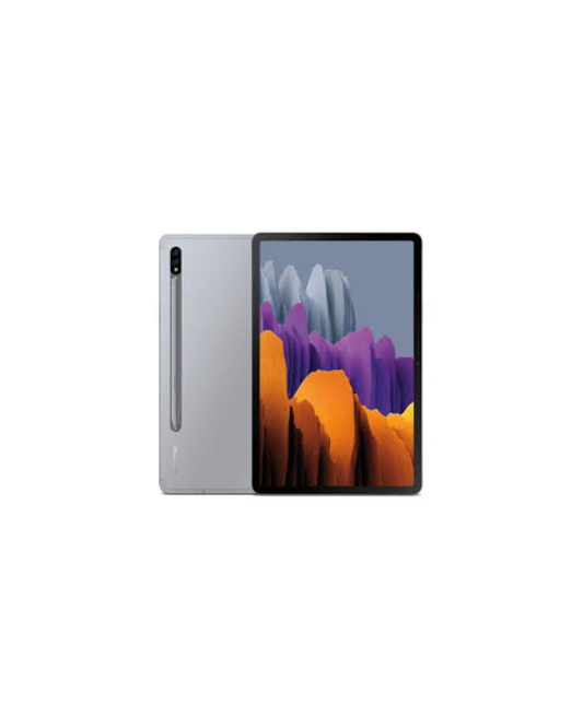 Samsung Galaxy Tab S7 Silver 128GB Cellular SMT875 Grade A