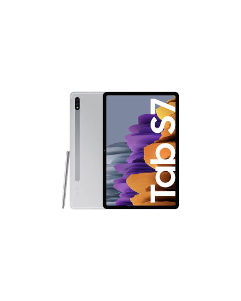 Samsung Galaxy Tab S7 Silver 128GB Cellular SMT875 Brand New