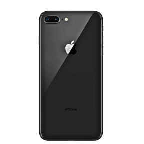 Apple iPhone 8 Plus Unlocked Smartphone Black 256GB Refurbished Grade B