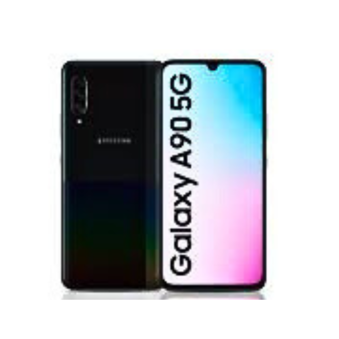 Samsung Galaxy A90 5G Black 128GB Refurbished Grade A