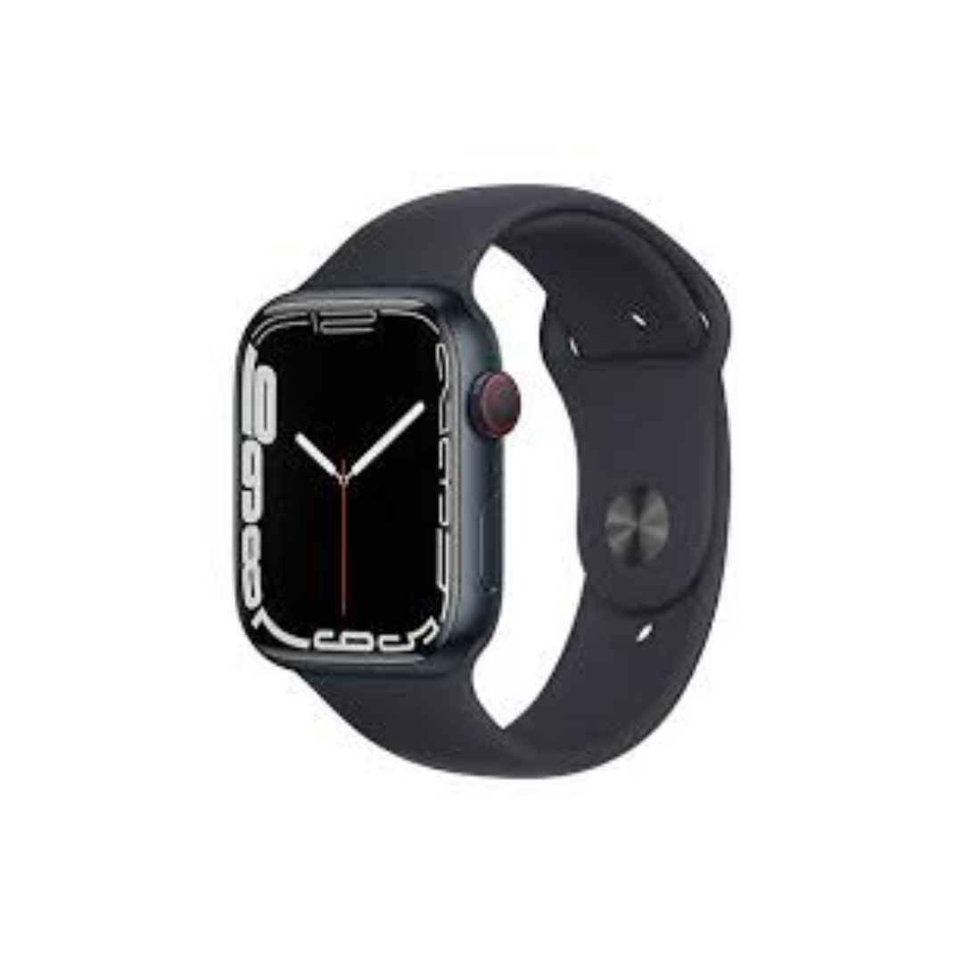 Apple Watch Series 7 Midnight 45mm GPS+Cellular Aluminum Case Grade B