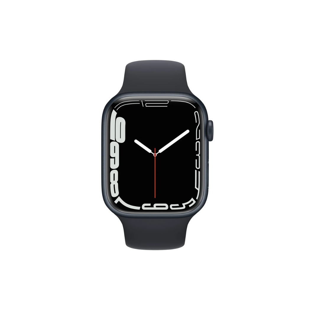 Apple Watch Series 7 Midnight 45mm GPS+Cellular Aluminum Case Grade A
