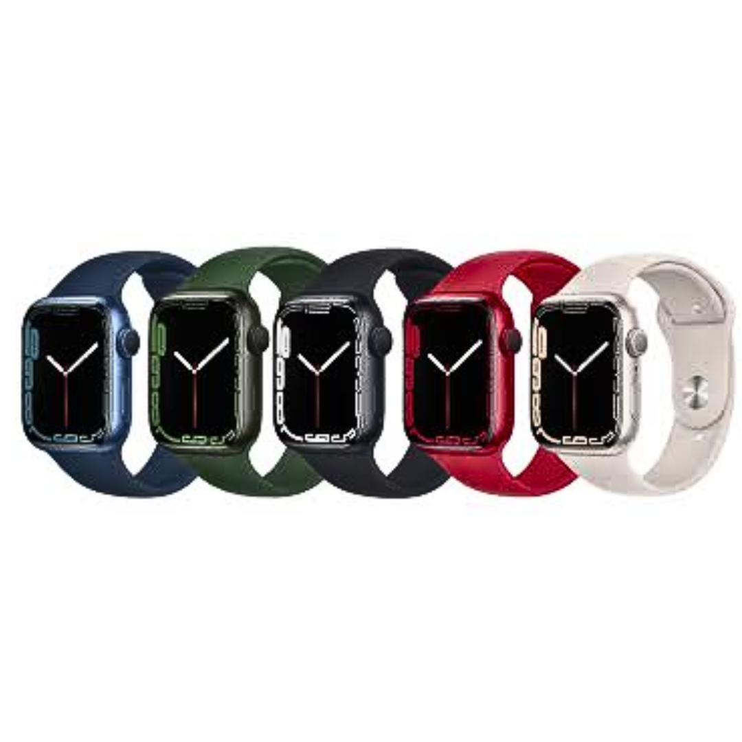 Apple Watch Series 7 Midnight 45mm GPS+Cellular Aluminum Case Grade A