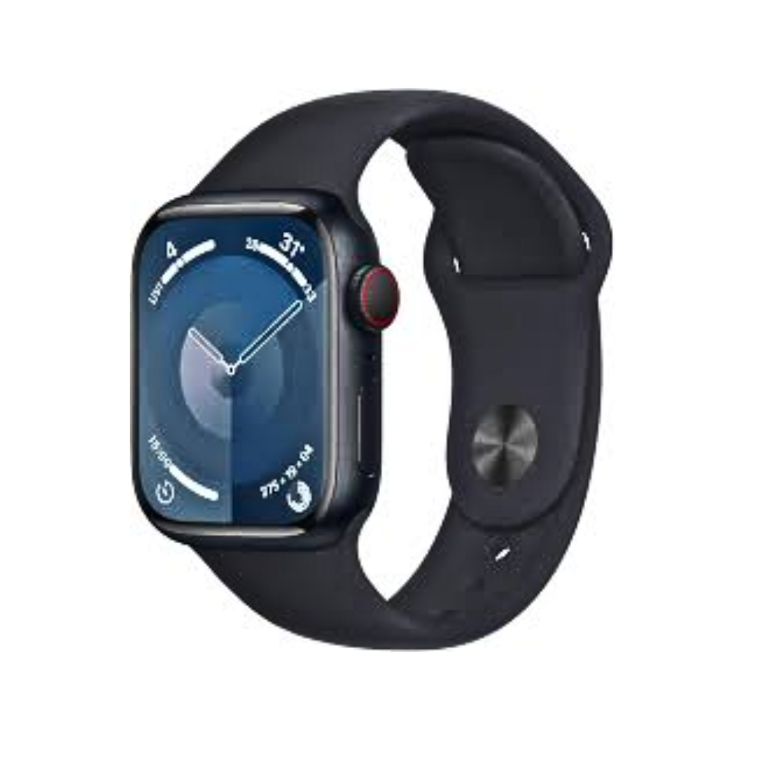 Apple Watch Series 9 Midnight 41mm GPS+Cellular Aluminum Case Grade A