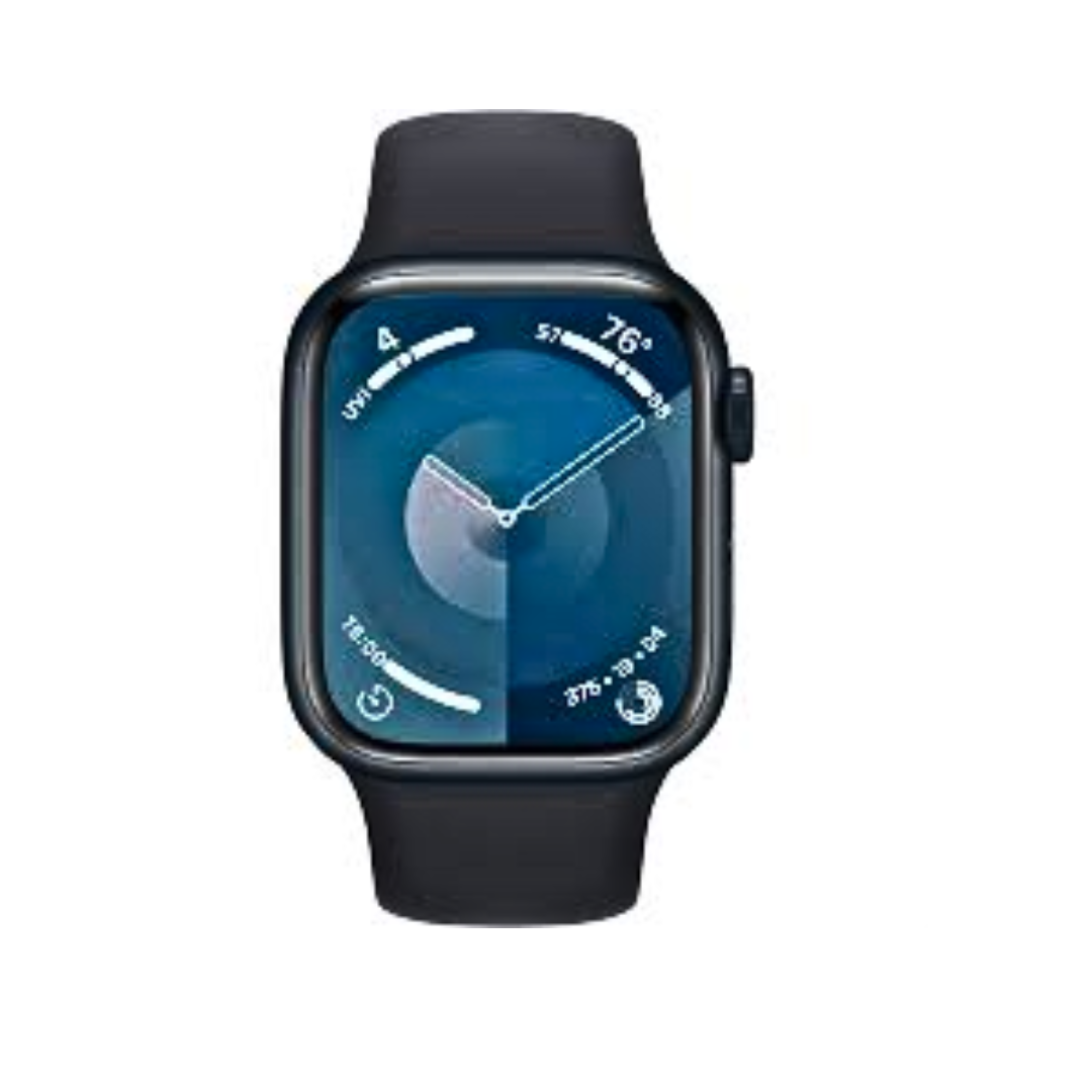 Apple Watch Series 9 Midnight 41mm GPS+Cellular Aluminum Case Grade A