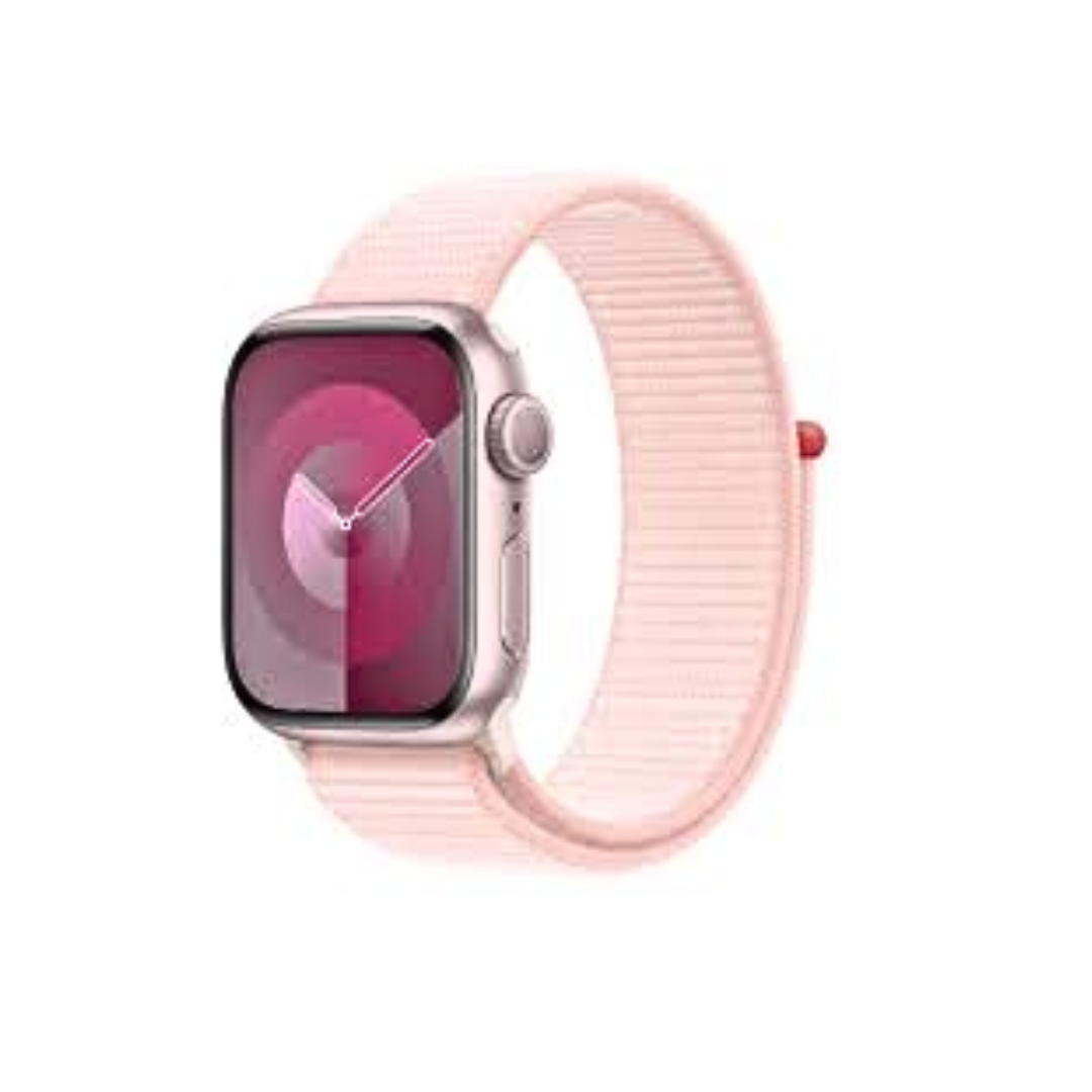 Apple Watch Series 9 Pink 45mm GPS+Cellular Aluminum Case Grade A