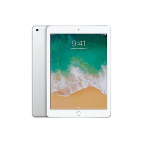 Apple iPad 5th Gen Cellular Silver 128GB Refurbished Grade A