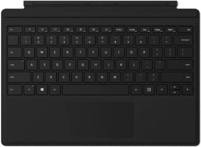 Microsoft Surface Pro Type Cover 3 | 4 | 5 | 6 | 7 GREEN GRADE C