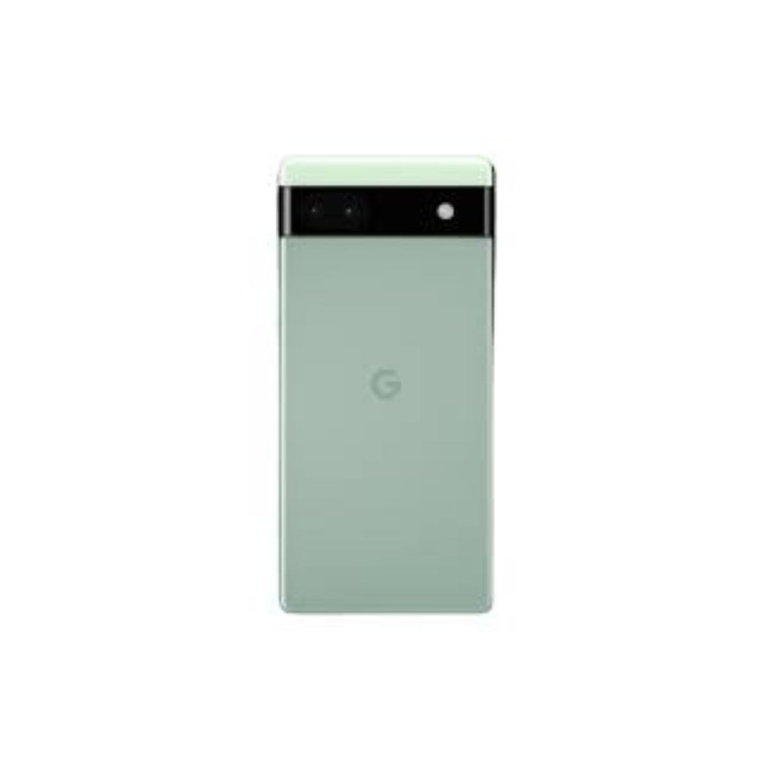 Google Pixel 6a Charcoal 128GB Refurbished Grade A