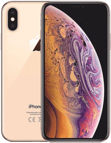Apple iPhone XS Max Space Grey 64GB Refurbished Grade B