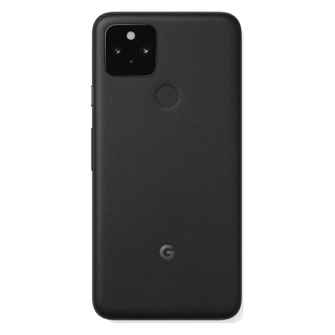 Google Pixel 5A 5G Black 128GB Refurbished Grade A