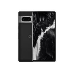 Google Pixel 7 Black 128GB Refurbished Grade A