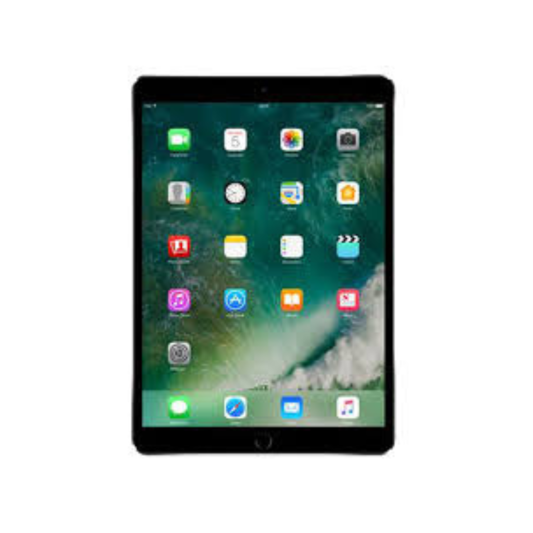 Apple iPad Gen 5 2017 (Wifi + Cellular) Space Grey 32GB Refurbished Grade A