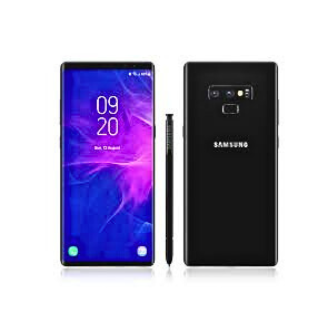 Samsung Galaxy Note 9 Black 128GB Refurbished Grade B