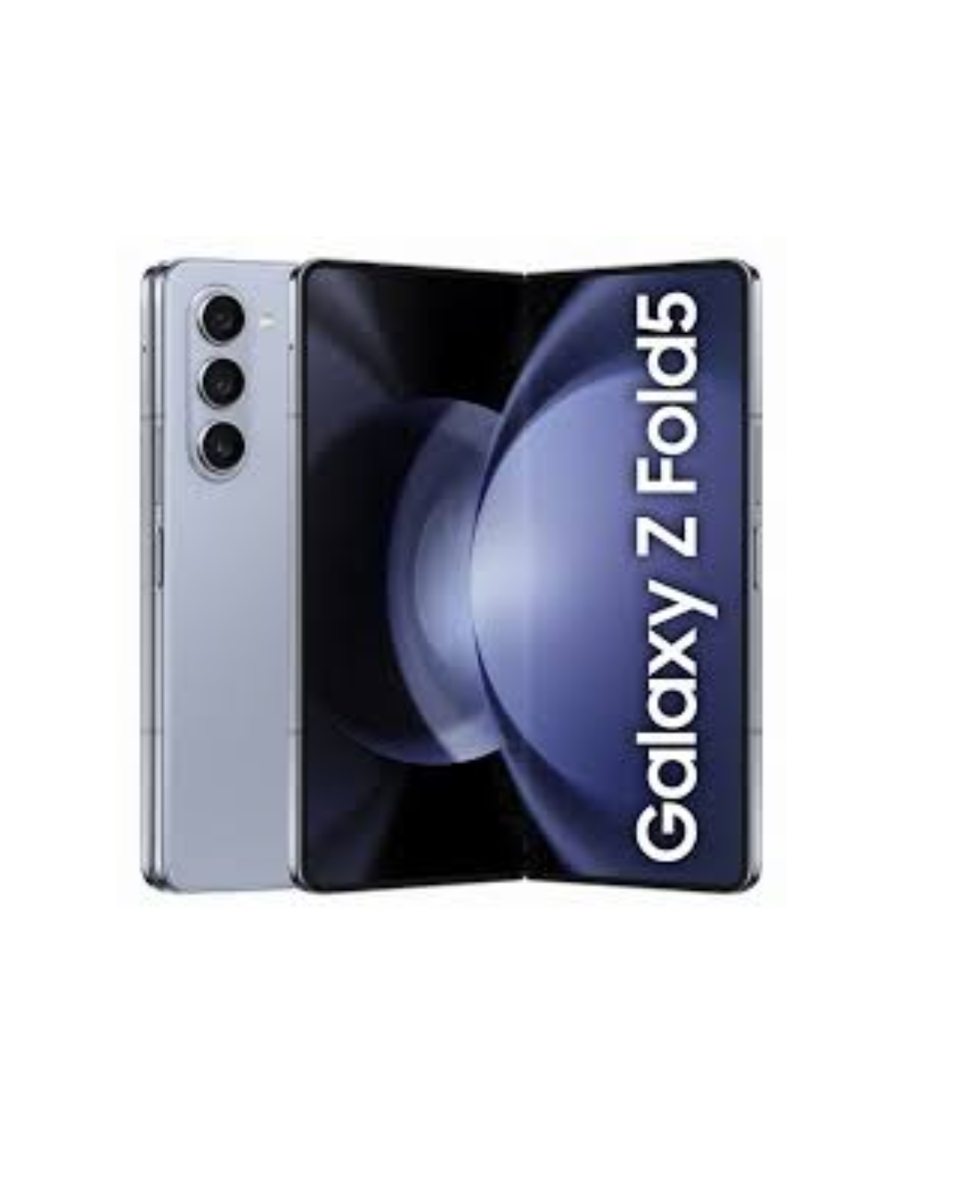 Samsung Galaxy Z Fold5 5G Icy Blue 256GB Refurbished Grade B