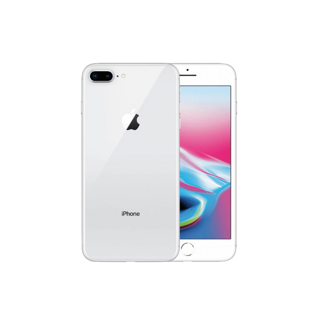 Apple iPhone 8 Plus White 256GB Refurbished Grade A