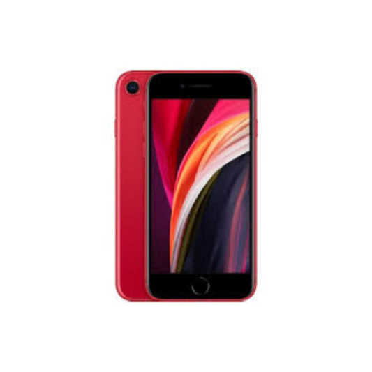 Apple iPhone SE (2020) 2nd Gen Red 64GB Refurbished Grade B